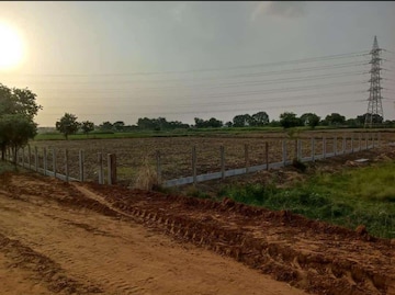 Plot For Resale in Vrindavan Mathura  7871337