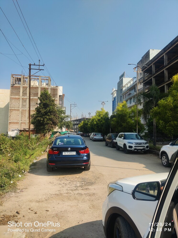 Exterior View, vidya nagar Commercial Co Working Space 2500 Sq.Ft. In Vidya Nagar Bhopal 7871354