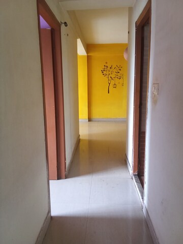 Building Lobby in 3 BHK Apartment at Eden Tolly Lakeside, Joka – for Sale