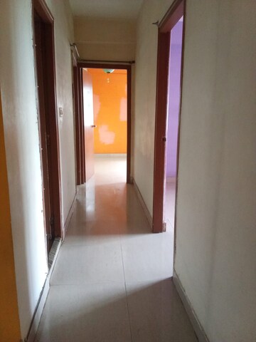 Building Lobby in 3 BHK Apartment at Eden Tolly Lakeside, Joka – for Sale