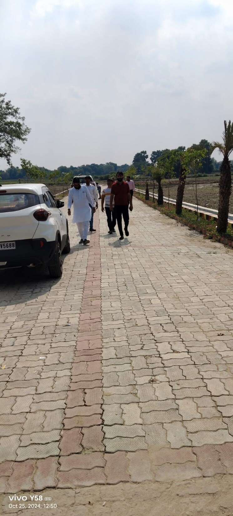 Exterior View, raebareli road  1500 Sq.Ft. Plot In Raebareli Road Lucknow 7871388