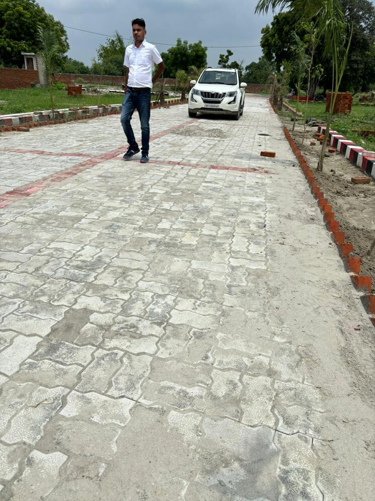 Exterior View, raebareli road  1500 Sq.Ft. Plot In Raebareli Road Lucknow 7871388