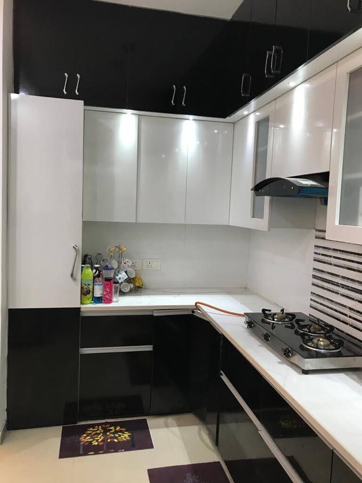 Kitchen, mahagun-mywoods-ii 4 Bedroom 2190 Sq.Ft. Apartment In Sector 16c Greater Noida Greater Noida 7871374