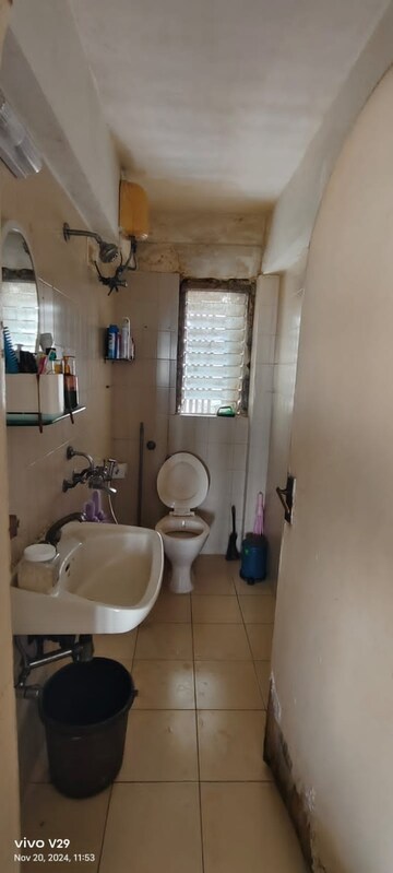 Bathroom in 2 BHK Apartment at Andheri West – for Rent