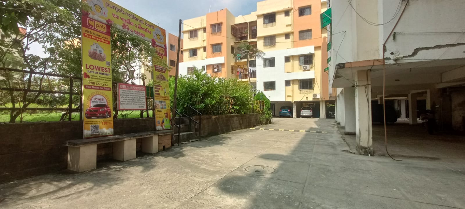 3 BHK 1302 Sq.Ft. Apartment in Eden Tolly Lakeside