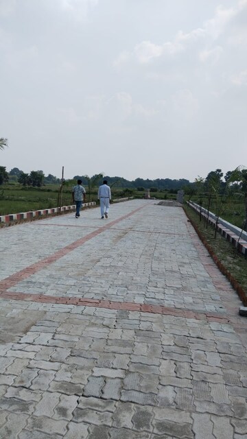 Plot Area in  Plot at Raebareli Road – for Sale