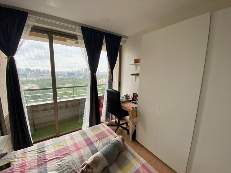 Balcony, oberoi-realty-splendor-grande 2.5 Bedroom 1350 Sq.Ft. Apartment In Andheri East Mumbai 7871417