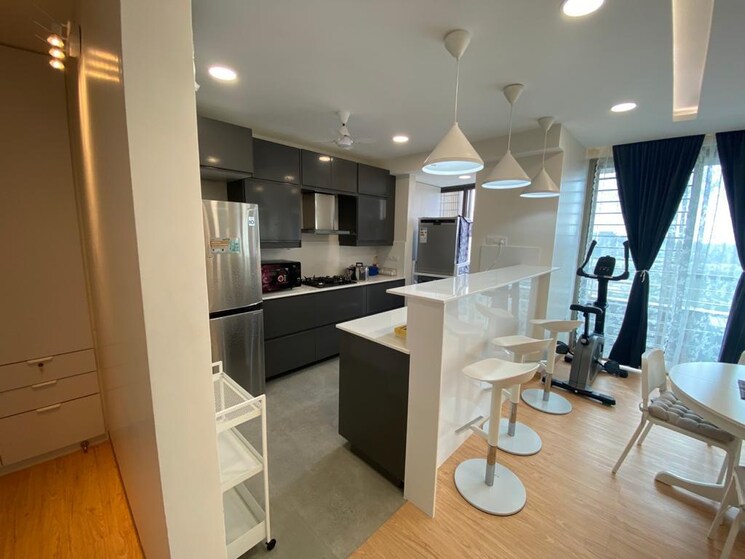 Master Bedroom, oberoi-realty-splendor 2.5 Bedroom 1350 Sq.Ft. Apartment In Jogeshwari East Mumbai 7871460