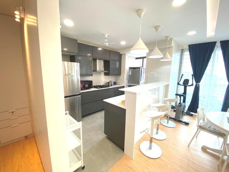 Master Bedroom, oberoi-realty-splendor 2.5 Bedroom 1350 Sq.Ft. Apartment In Jogeshwari East Mumbai 7871460