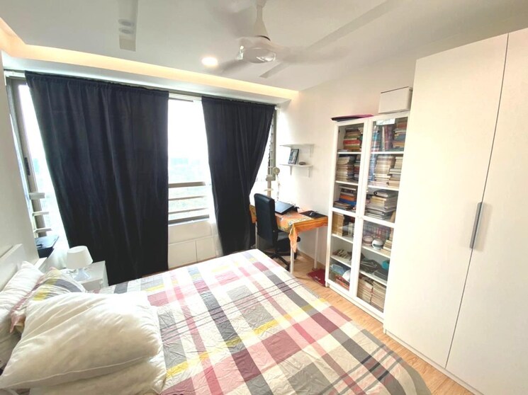 Master Bedroom, oberoi-realty-splendor 2.5 Bedroom 1350 Sq.Ft. Apartment In Jogeshwari East Mumbai 7871460