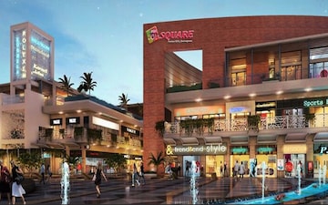 Shop For Sale in AIPL Joy Square, Sector 63a