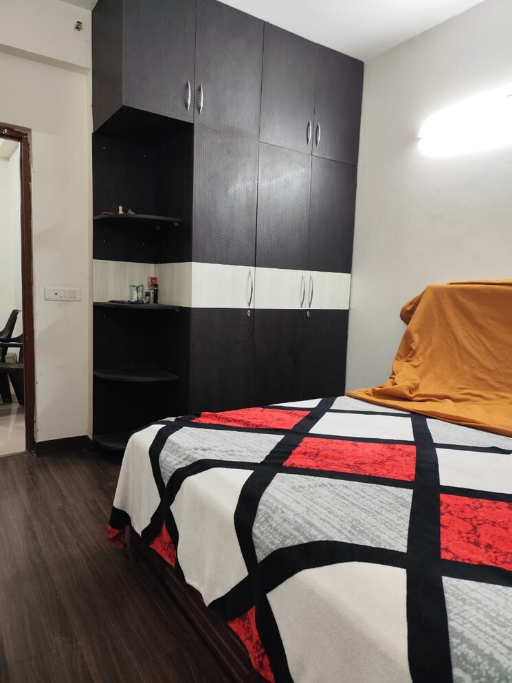 Bedroom, mahagun-mywoods-iii 3 Bedroom 751 Sq.Ft. Apartment In Sector 16c Greater Noida Greater Noida 7871458