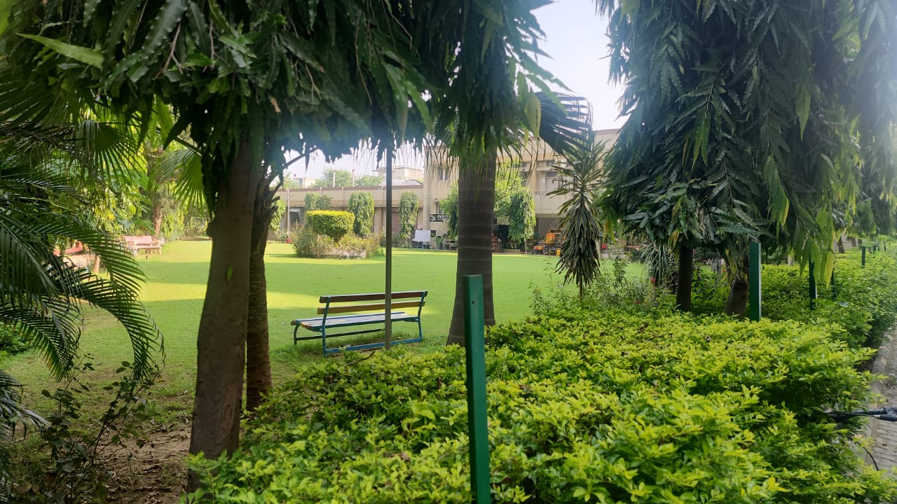 2 BHK Apartment For Sale in Aravali View Rail Vihar