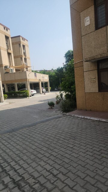 2 BHK Apartment – Exterior View View at Aravali View Rail Vihar, Sector 56 - for Sale