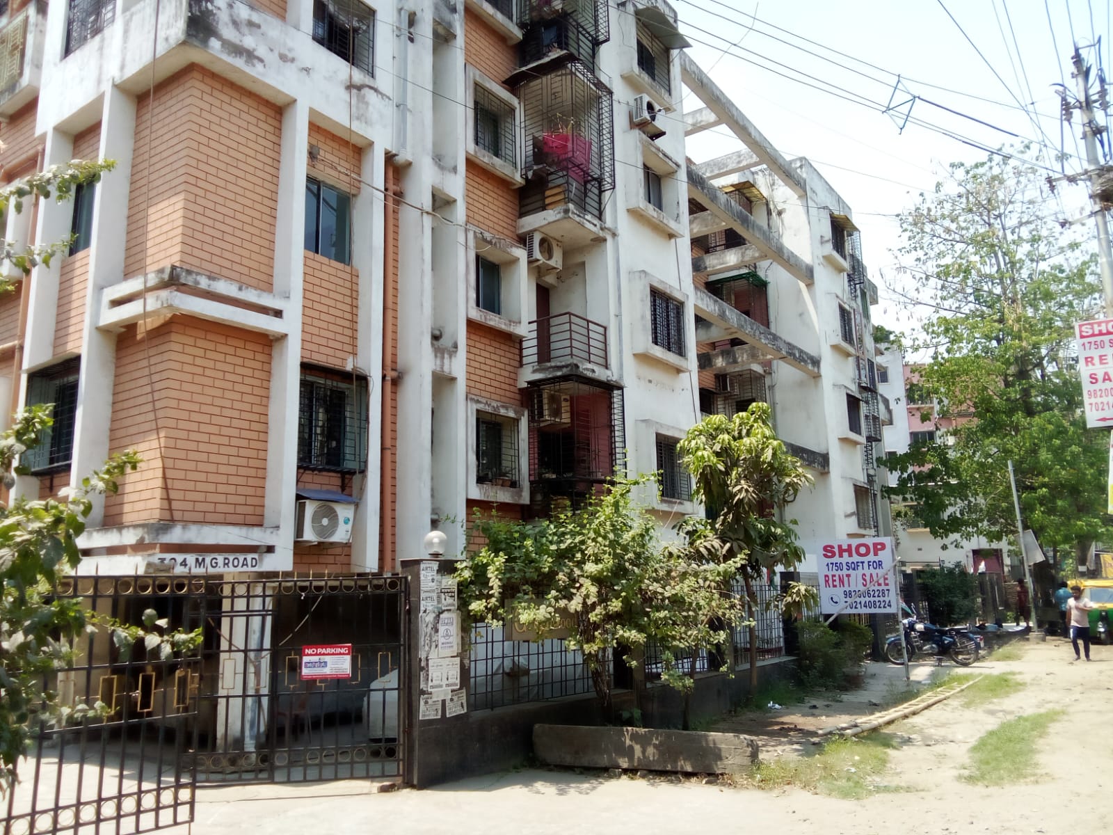 2 BHK Apartment For Sale in Eden Tolly Greenwood