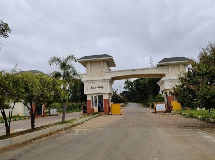 Exterior View, kaggalipura  1200 Sq.Ft. Plot In Kaggalipura Bangalore 7871476