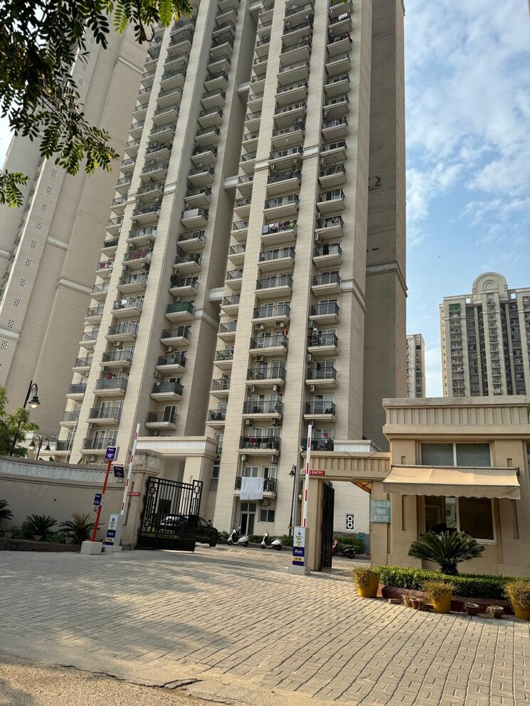 Master Bedroom, ats-dolce 3 Bedroom 1500 Sq.Ft. Apartment In Zeta I Greater Noida Greater Noida 7871490