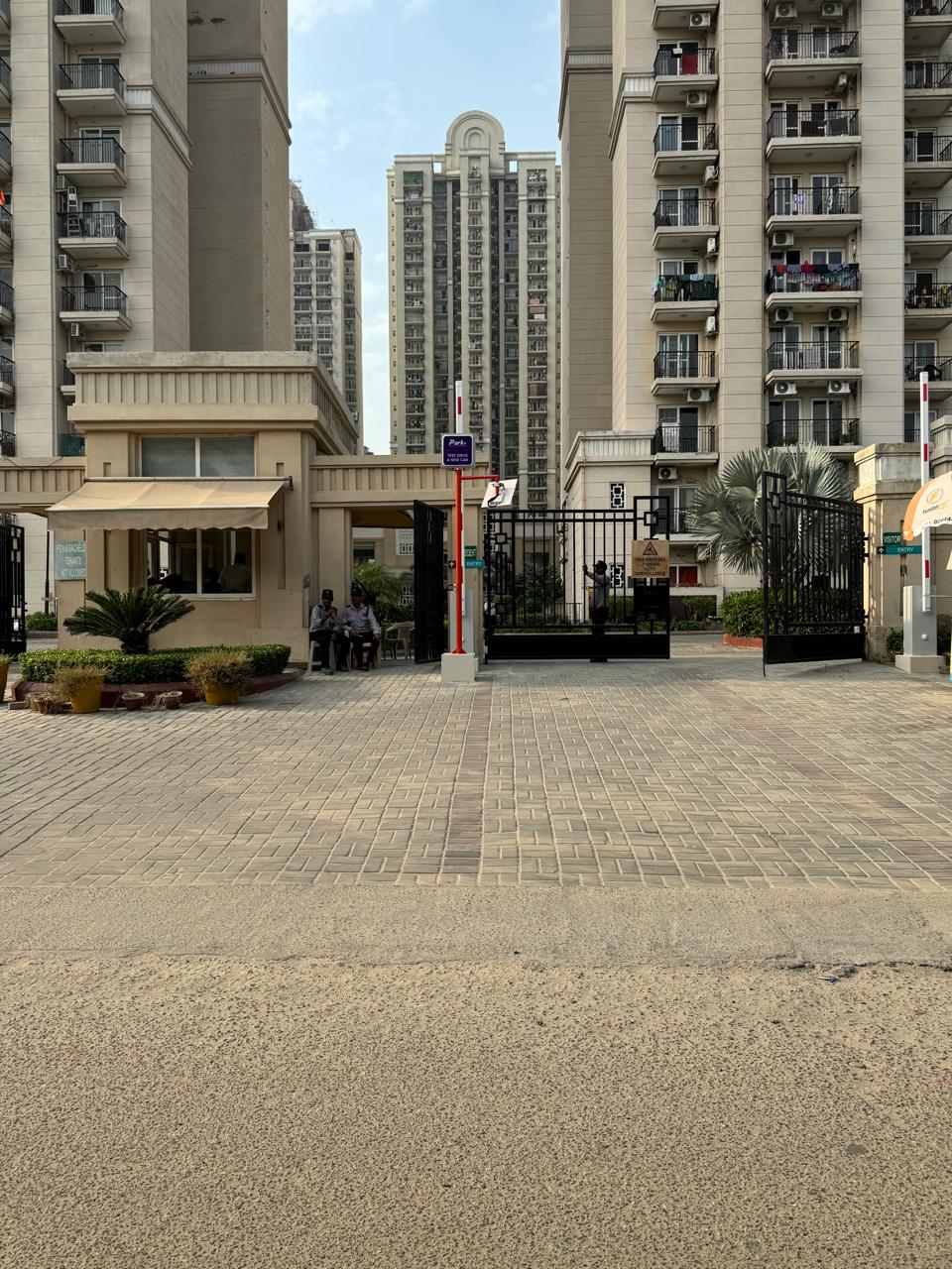 3 BHK 1500 Sq.Ft. Apartment in ATS Dolce