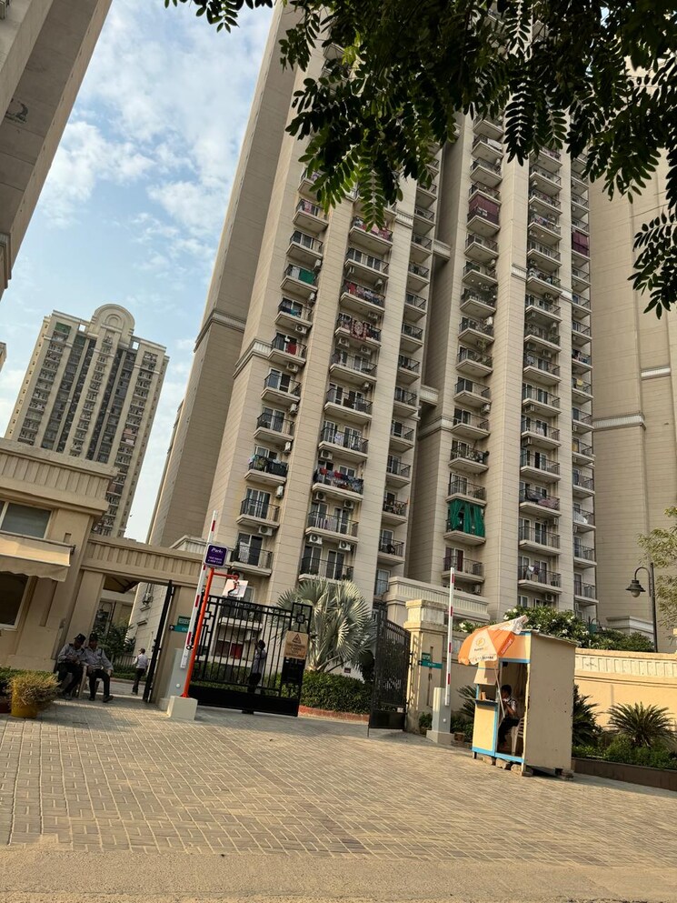 Exterior View, ats-dolce 3 Bedroom 1500 Sq.Ft. Apartment In Zeta I Greater Noida Greater Noida 7871490