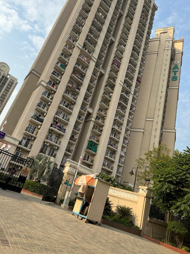 Exterior View, ats-dolce 3 Bedroom 1500 Sq.Ft. Apartment In Zeta I Greater Noida Greater Noida 7871490