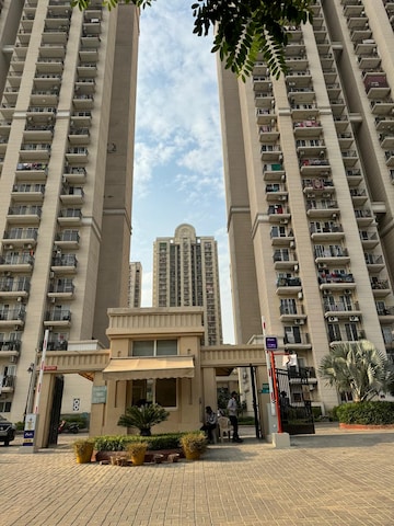 3 BHK Apartment – Exterior View View at ATS Dolce, Zeta I Greater Noida - for Sale