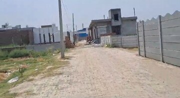  Plot – Exterior View View at Sector 148 - for Sale