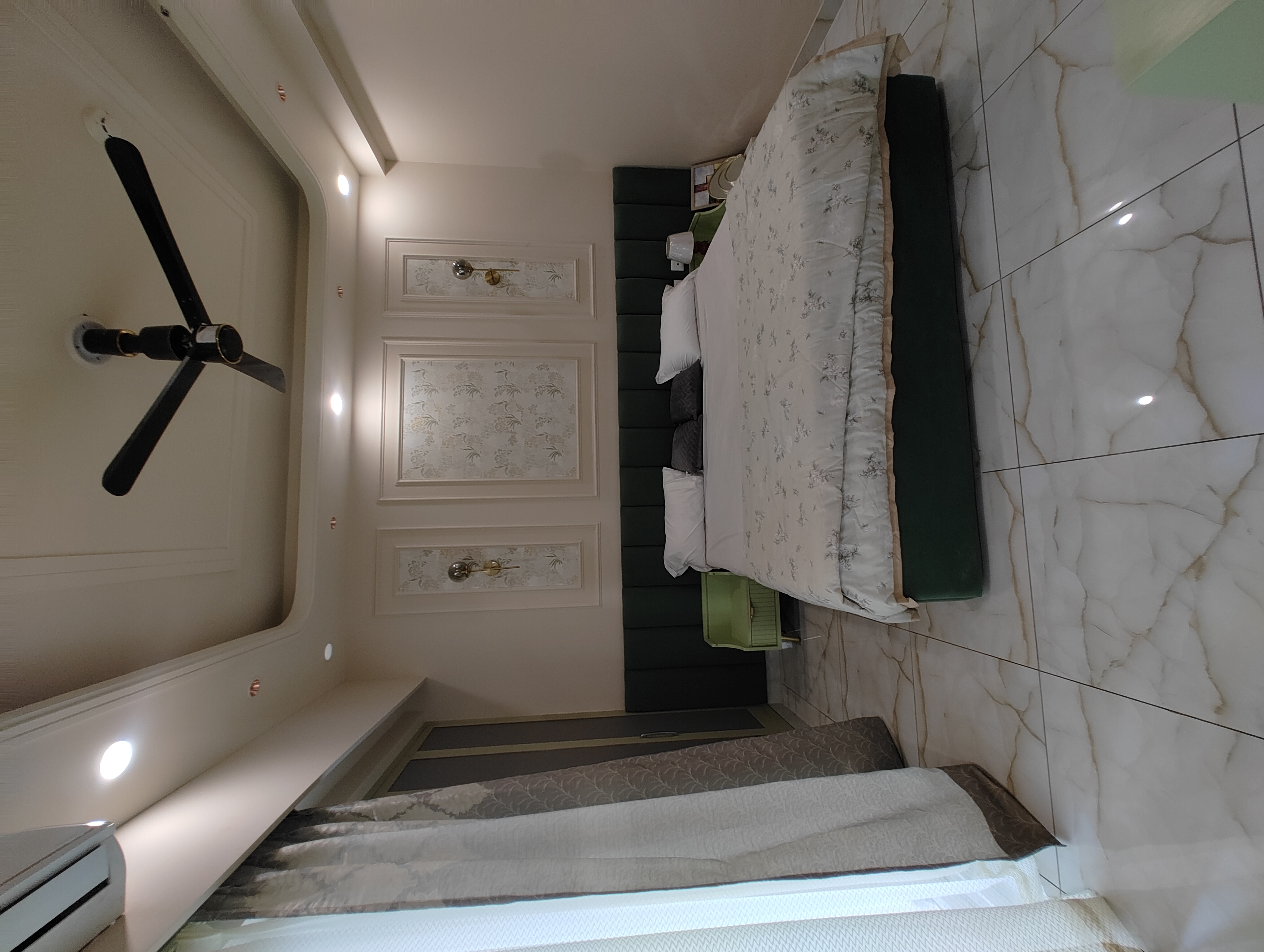 3 BHK 1298 Sq.Ft. Apartment in Vrinda Heritage Skyward