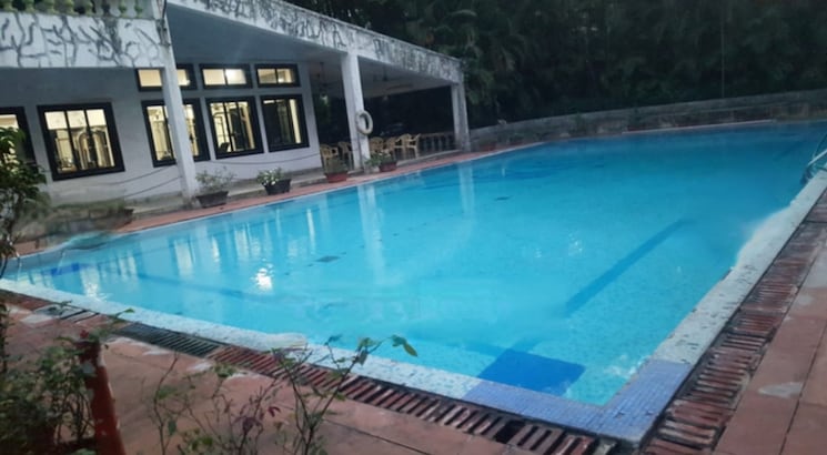 Swimming Pool, vikash-complex-chs 2 Bedroom 950 Sq.Ft. Apartment In Majiwada Thane 7871516