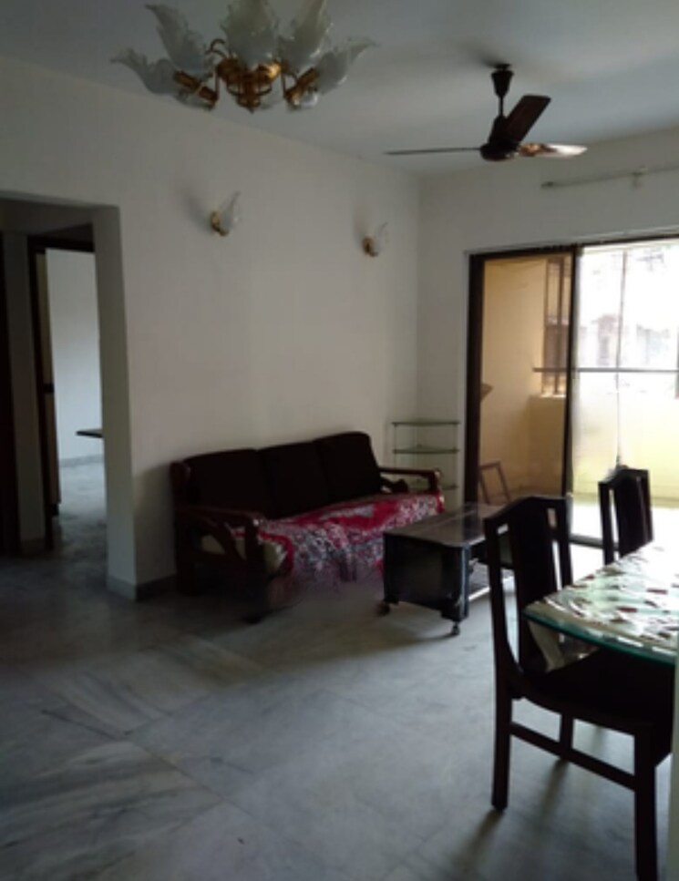 Living Room, vikash-complex-chs 2 Bedroom 950 Sq.Ft. Apartment In Majiwada Thane 7871516