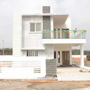 2 BHK + Extra Room Villa For Sale in Kaggalipura