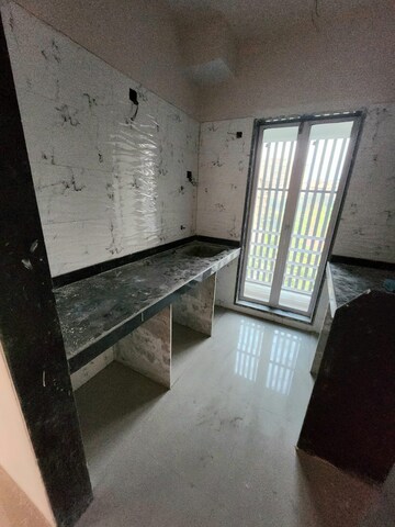 Balcony in 1 BHK Apartment at Jangid Sapphire, Mira Road – for Sale