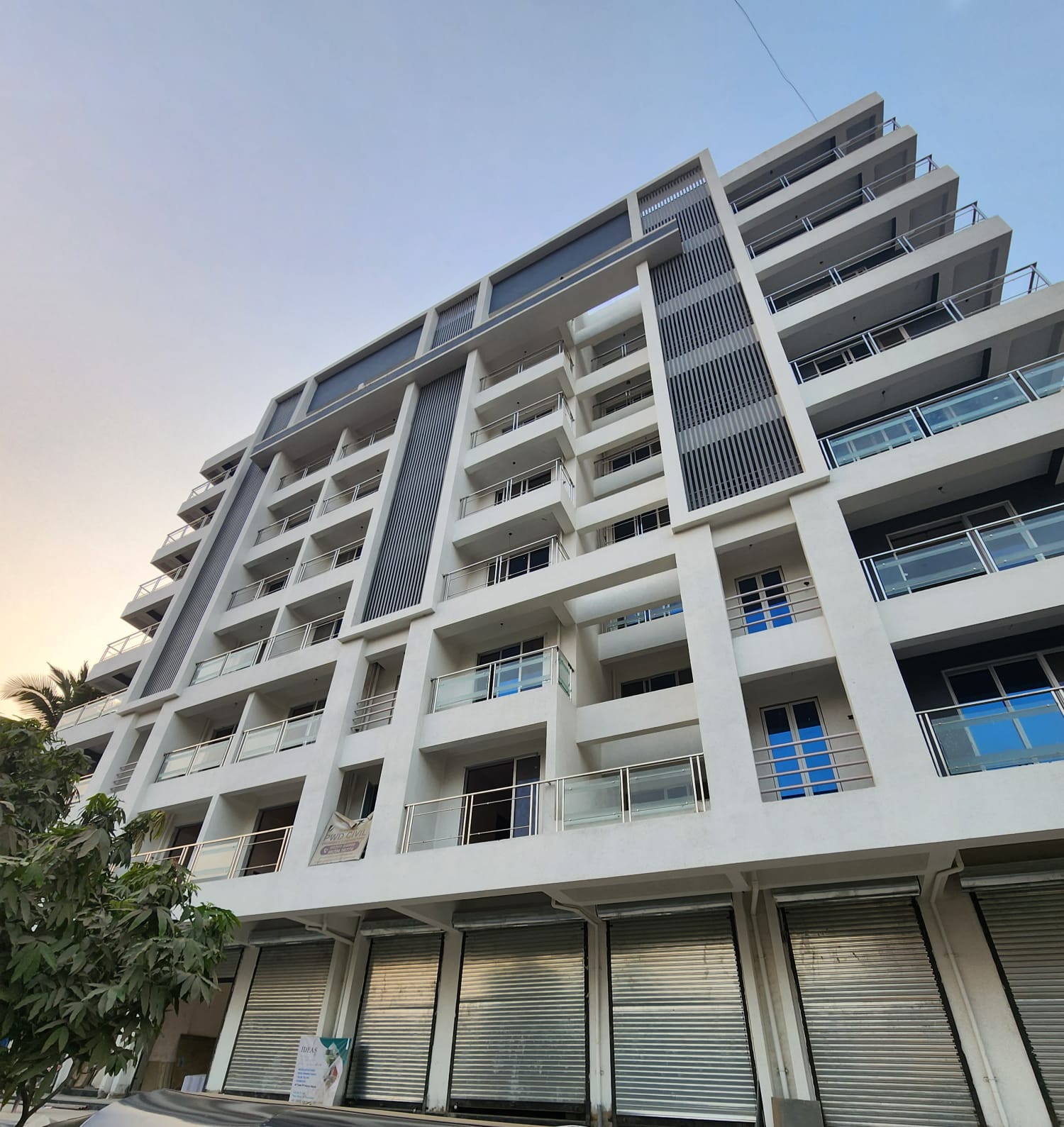 1 BHK Apartment For Sale in Jangid Sapphire