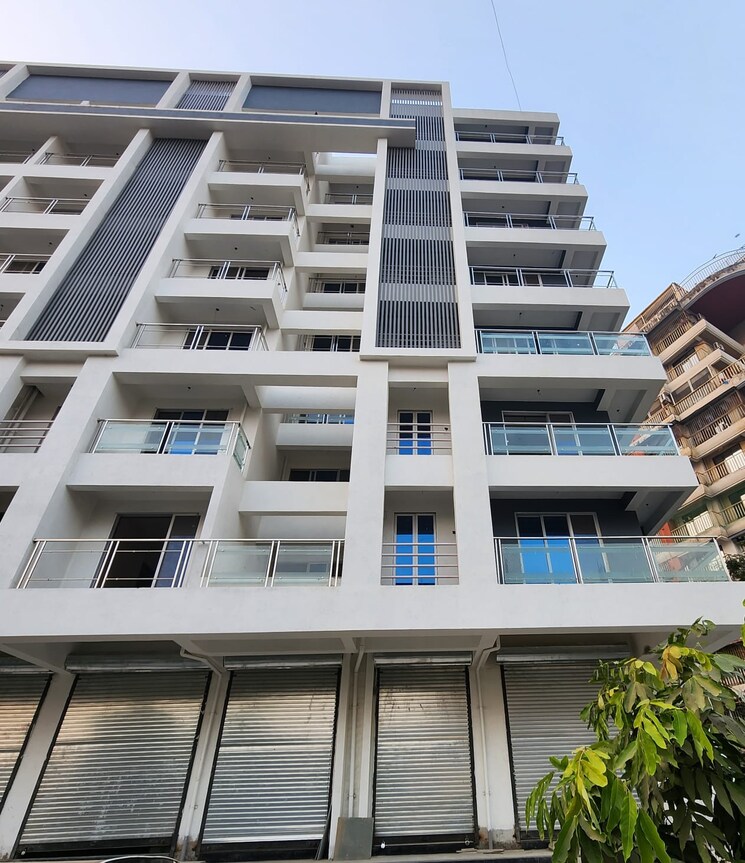 Exterior View, jangid-sapphire 1 Bedroom 450 Sq.Ft. Apartment In Mira Road Thane 7871528