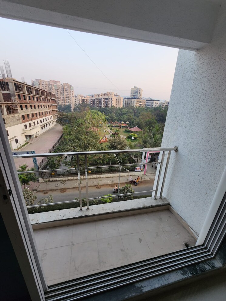 Balcony, jangid-sapphire 1 Bedroom 450 Sq.Ft. Apartment In Mira Road Thane 7871528