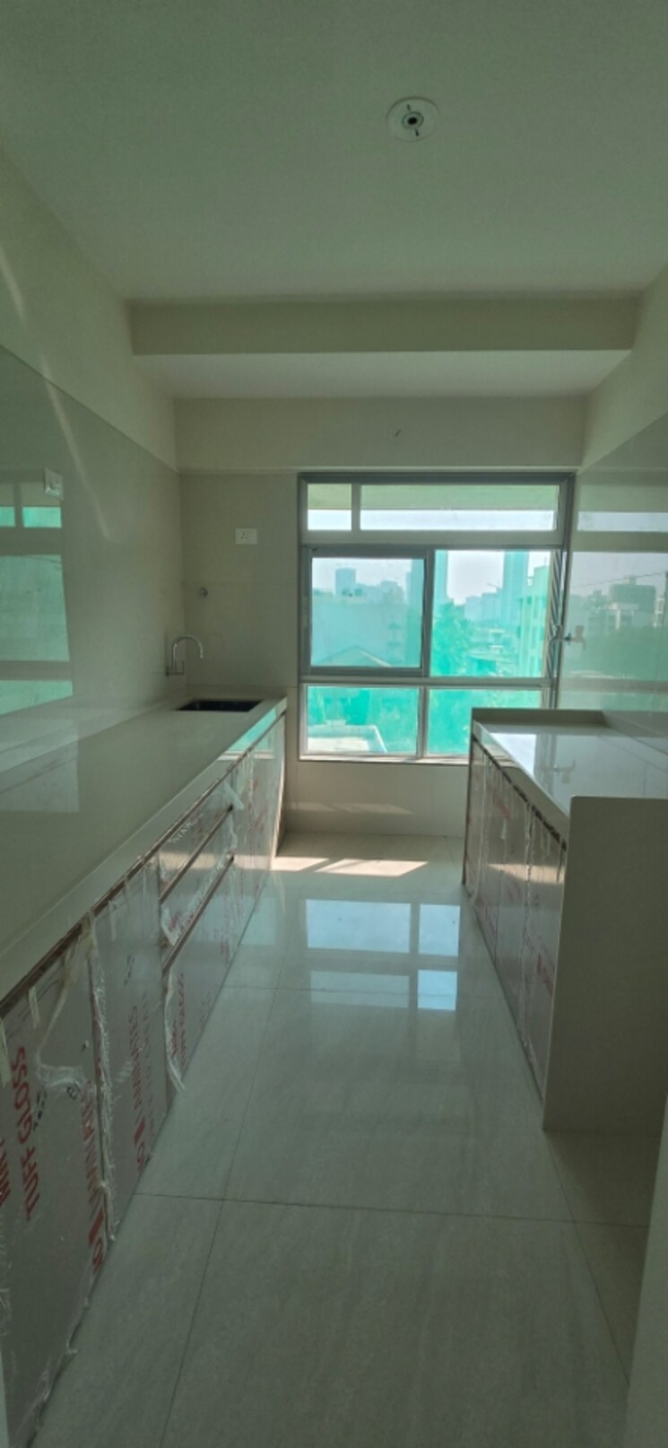 Kitchen, sahakar-revanta 2 Bedroom 650 Sq.Ft. Apartment In Goregaon West Mumbai 7871537