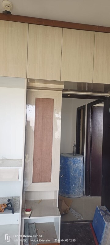 Building Lobby in 2.5 BHK Apartment at Mahagun Mywoods III, Sector 16c Greater Noida – for Sale