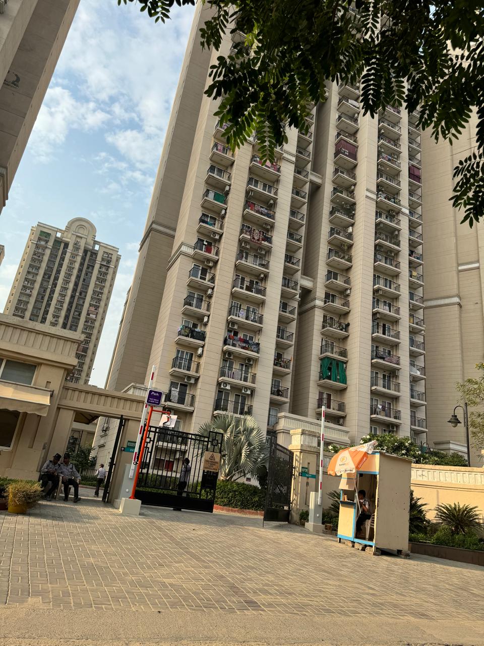 3 BHK Apartment For Resale in Purvanchal Royal Square Gn Sector Chi V Greater Noida  7871524