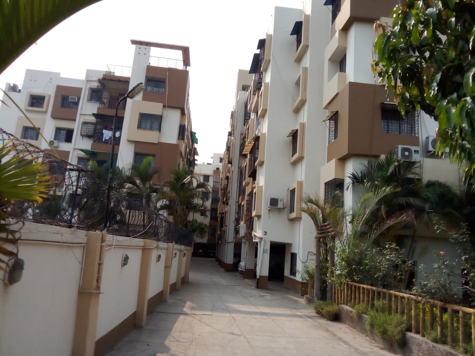 2 BHK Apartment For Sale in Eden Brookside