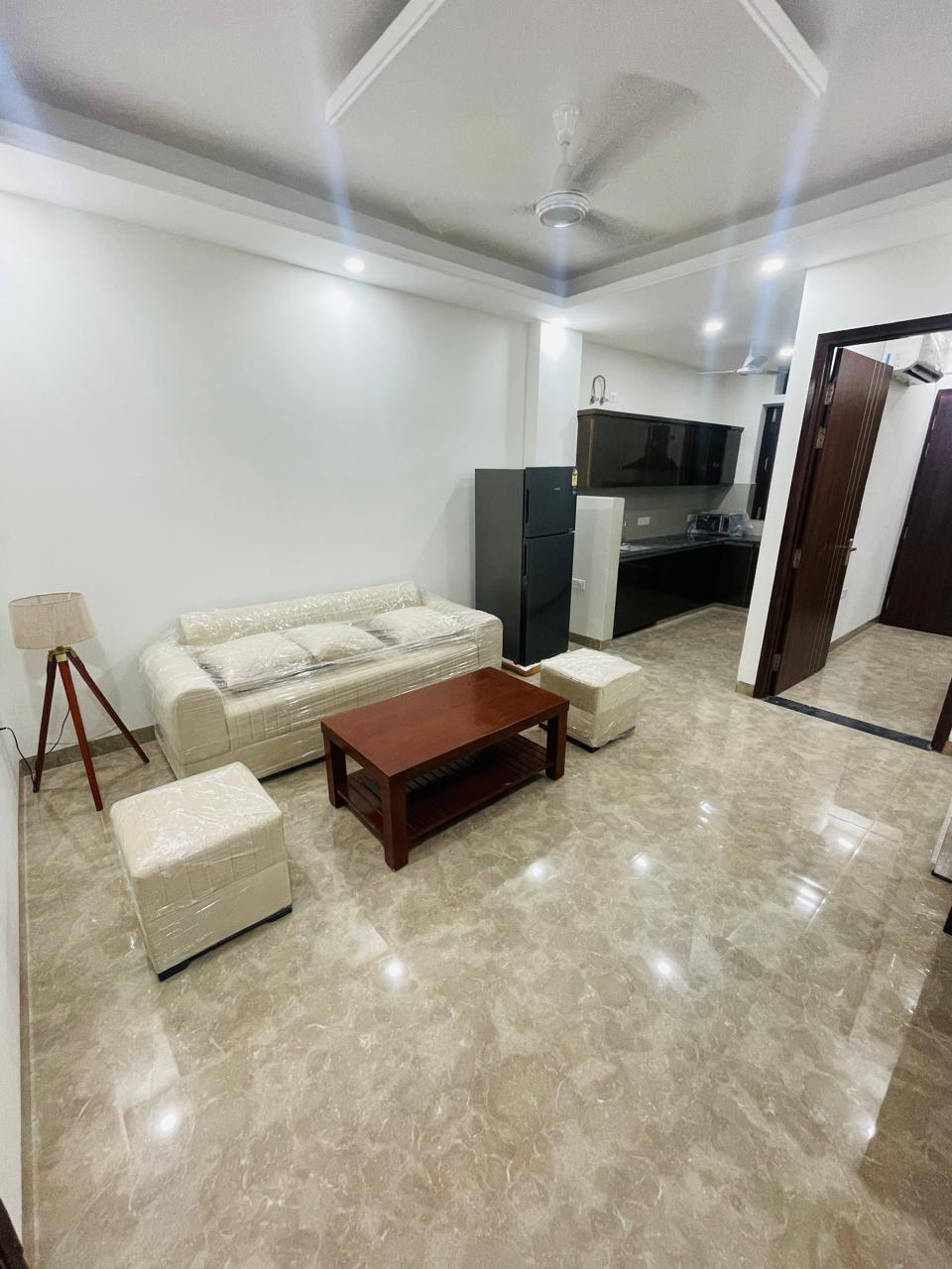 2 BHK + Study Room Apartment For Sale in Pyramid Square 67A