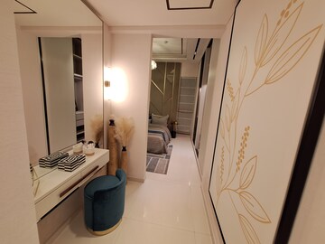 Master Bedroom in 3 BHK Apartment at Lodha Palava Serenity C, Dombivli East – for Sale