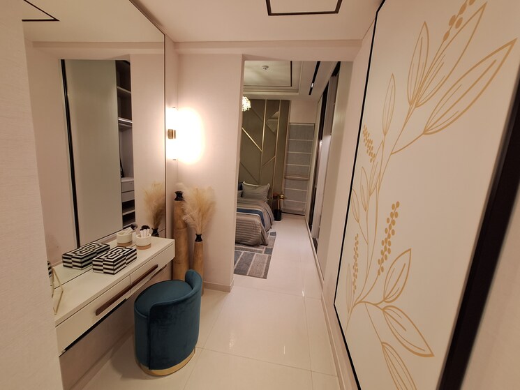 Master Bedroom, lodha-palava-serenity-c 3 Bedroom 1052 Sq.Ft. Apartment In Dombivli East Thane 7871571