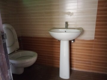 Bathroom in 3 BHK Apartment at Eden Brookside, Joka – for Sale