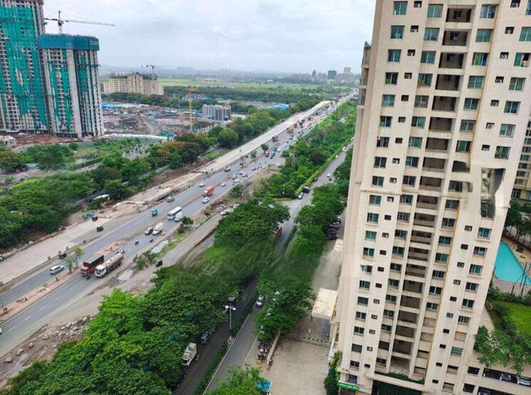 Exterior View, rustomjee-urbania 2 Bedroom 950 Sq.Ft. Apartment In Majiwada Thane 7871555