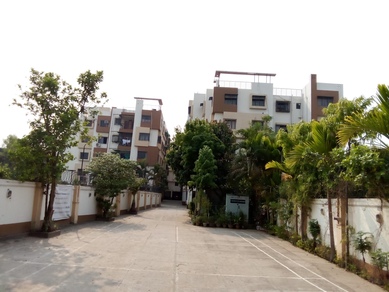 3 BHK Apartment For Sale in Eden Brookside