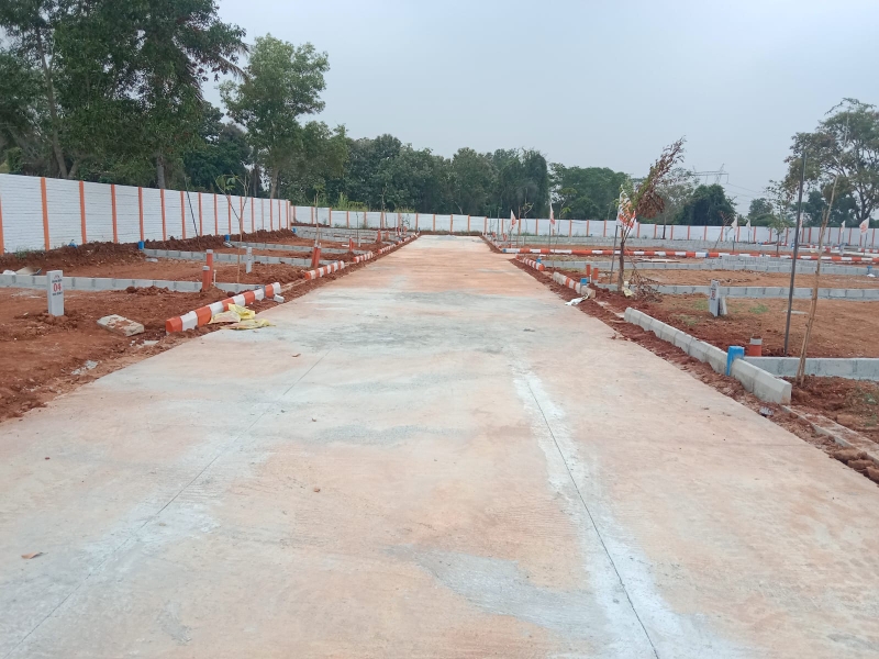 Plot For Sale in Kaggalipura