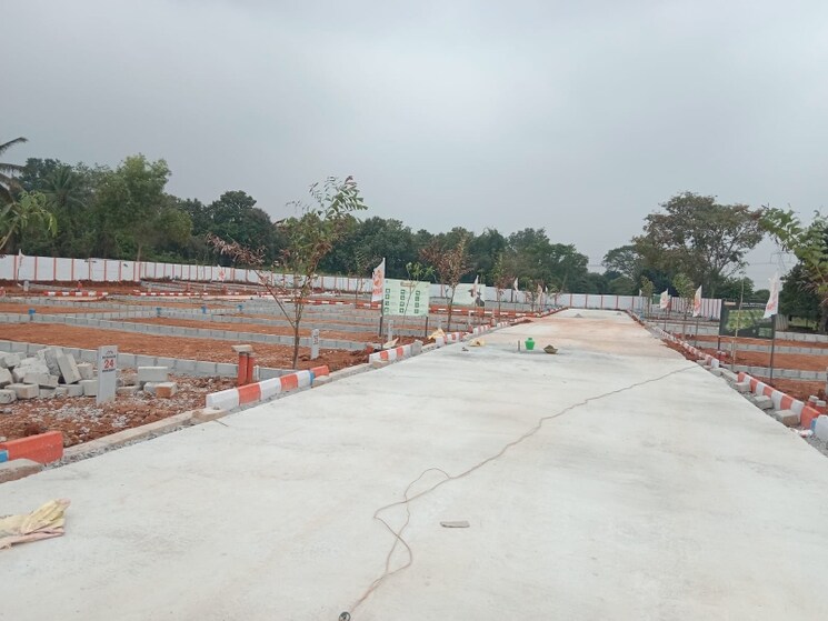 undefined, kaggalipura  1500 Sq.Ft. Plot In Kaggalipura Bangalore 7871549