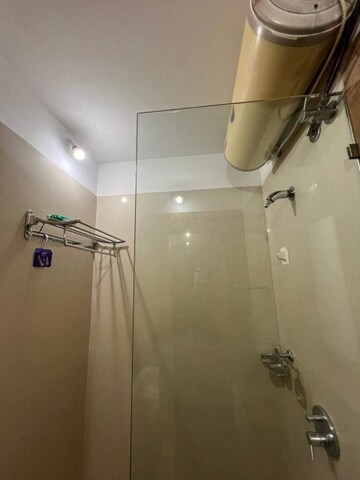 Bathroom in 1 BHK Apartment at Tricity Bayview, Roadpali – for Sale