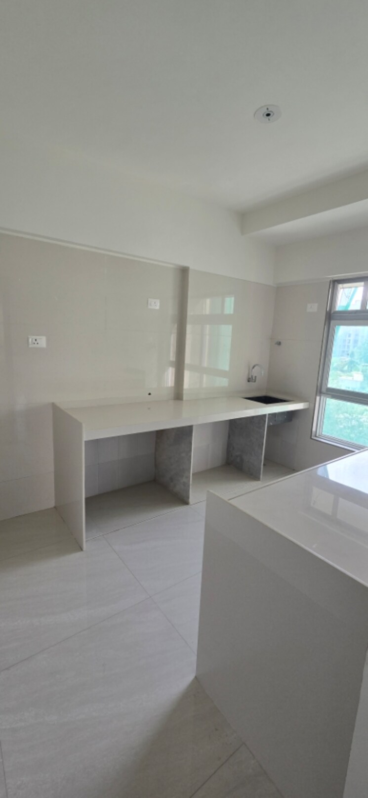 Kitchen, sahakar-revanta 3 Bedroom 1005 Sq.Ft. Apartment In Goregaon West Mumbai 7871589