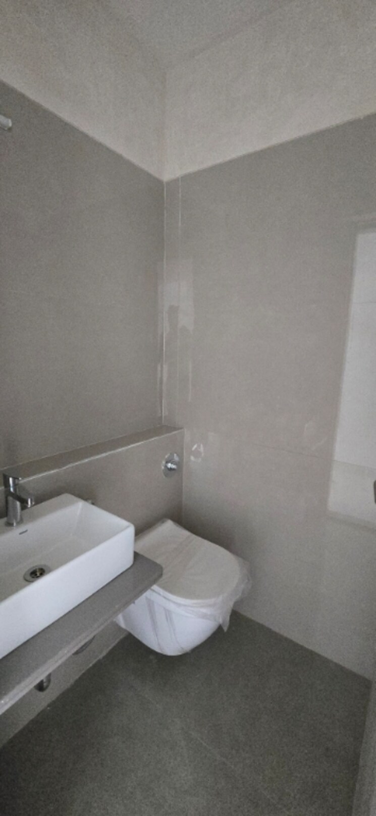 Bathroom, sahakar-revanta 3 Bedroom 1005 Sq.Ft. Apartment In Goregaon West Mumbai 7871589