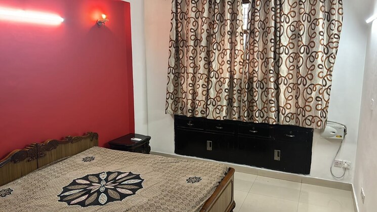 Bedroom, eldeco-acclaim 2 Bedroom 1500 Sq.Ft. Independent House In Sohna Sector 2 Gurgaon 7871586